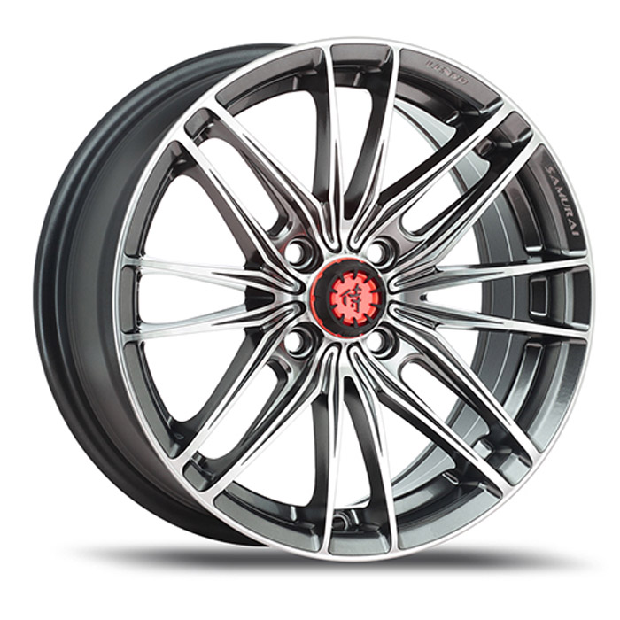 VELG LENSO SAMURAI KENDO